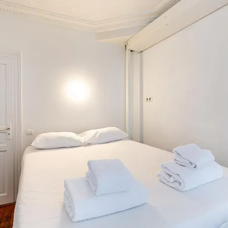 Guestready - Comfortable 28m² -medium-term דירה