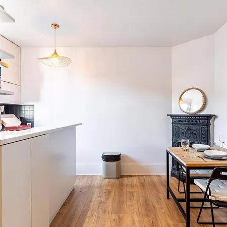 Guestready - Comfortable 28m² -medium-term