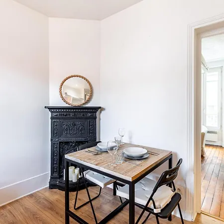 דירה Guestready - Comfortable 28m² -medium-term בולון-בילנקורט