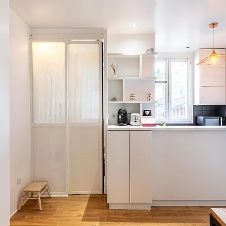 Guestready - Comfortable 28m² -medium-term * בולון-בילנקורט
