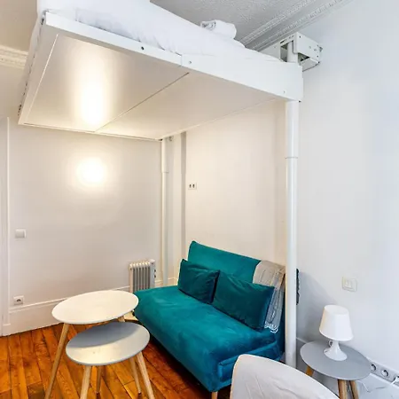 Guestready - Comfortable 28m² -medium-term Apartamento *
