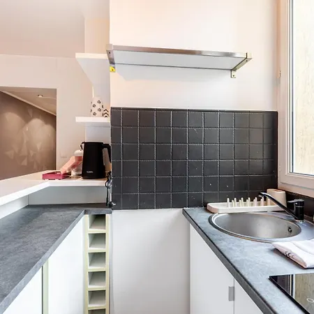 Guestready - Comfortable 28m² -medium-term