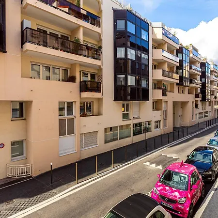 Apartamento Guestready - Comfortable 28m² -medium-term